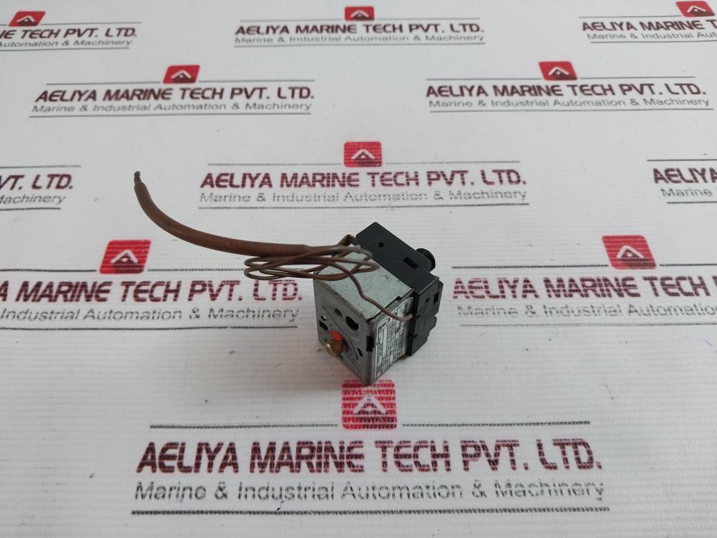 Jumo 602031/80 Temperature Limiter Thermostat