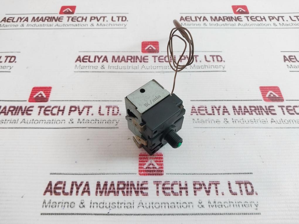 Jumo 602031/80 Temperature Limiter Thermostat