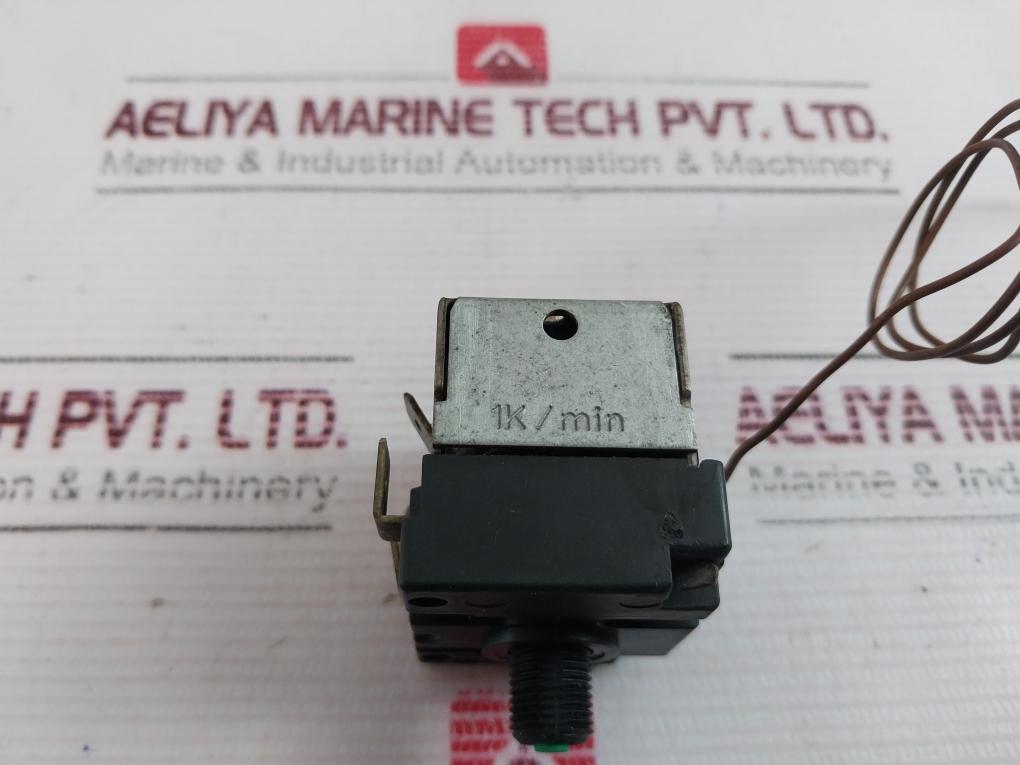 Jumo 602031/80 Temperature Limiter Thermostat