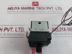 Jumo 602031/80 Temperature Limiter Thermostat