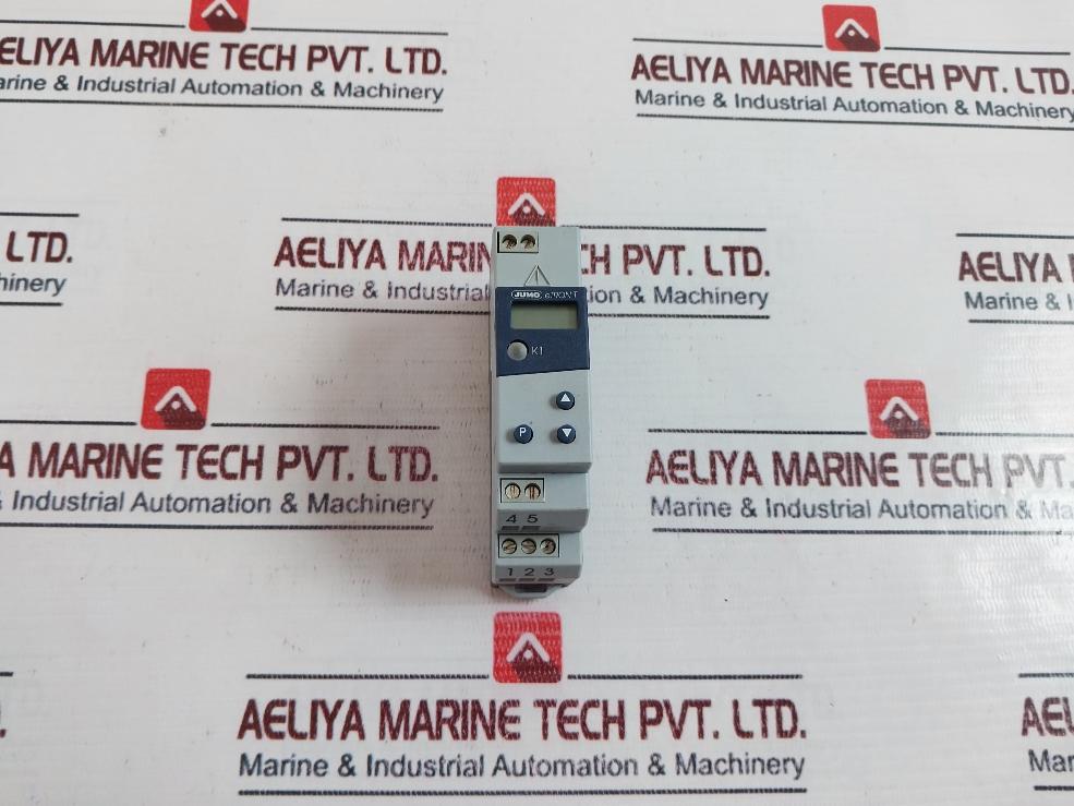 Jumo 701050/811-31 Digital Thermostat 10A 250VAC