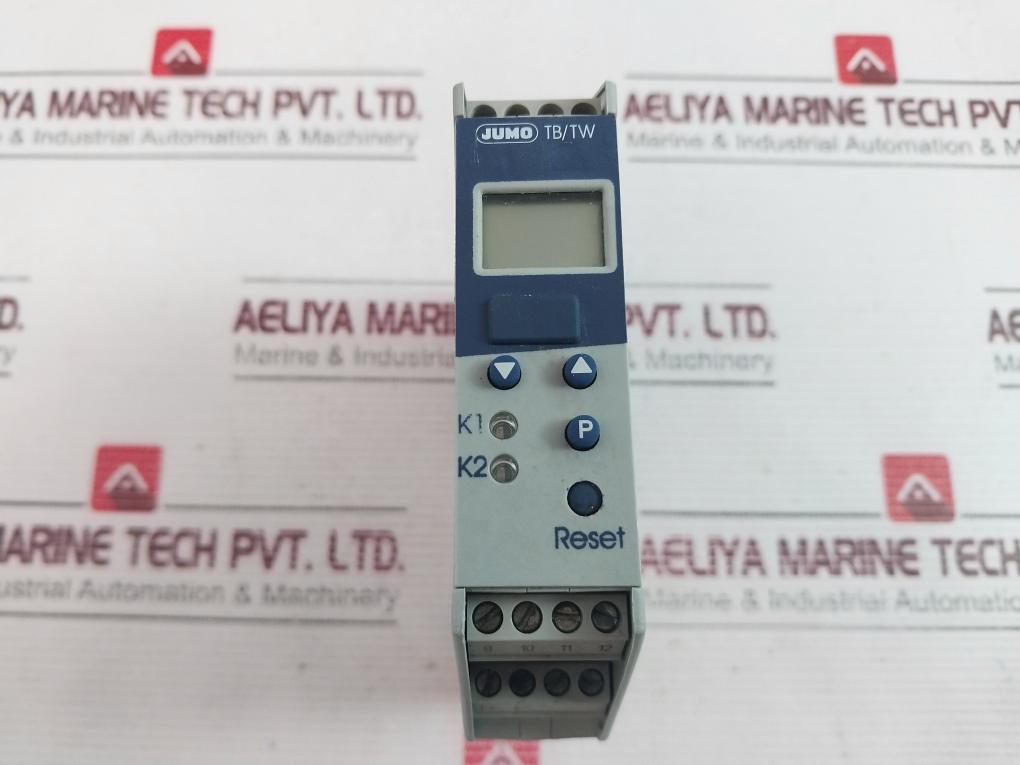 Jumo 701140/8888-888-22-061 Temperature Controller