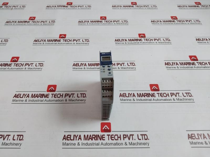 Jumo 701140/9999-999-22 Temperature Limiter Monitor Device 3A, 230Vac-ohm