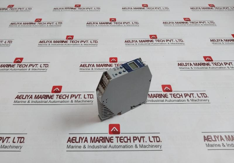 Jumo 701140/9999-999-22 Temperature Limiter Monitor Device 3A, 230Vac-ohm