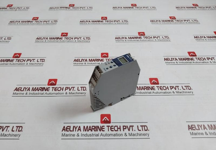 Jumo 701140/9999-999-22 Temperature Limiter Monitor Device 3A, 230Vac-ohm