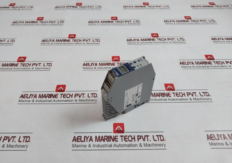 Jumo 701140/9999-999-22 Temperature Limiter Monitor Device 3A, 230Vac-ohm