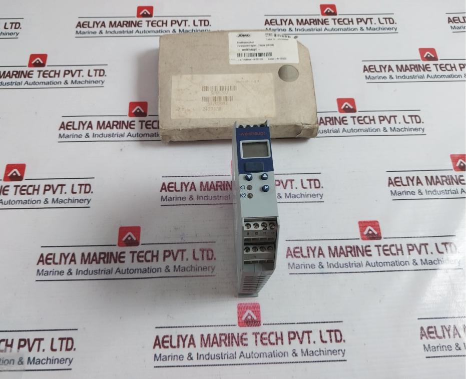 Jumo 702060/299-999-000-23 Electronic Two-point Controller 00440556