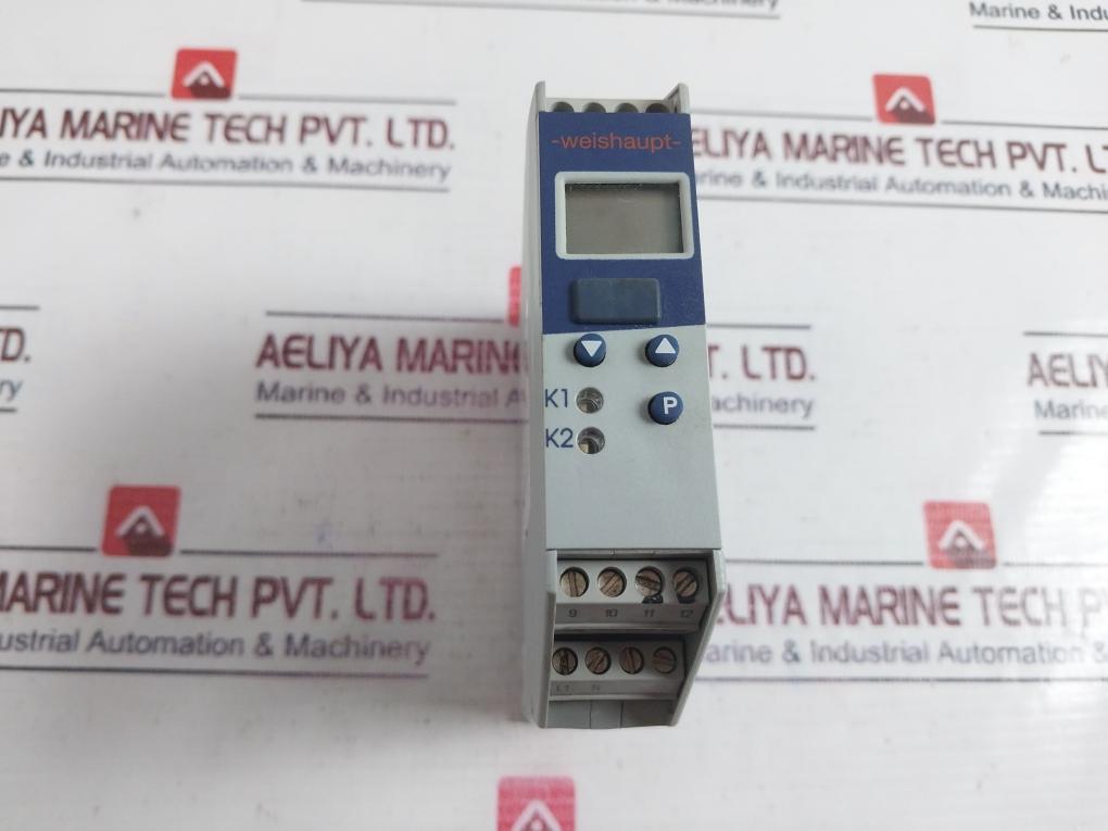 Jumo 702060/299-999-000-23 Electronic Two-point Controller 00440556