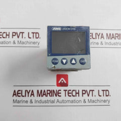 Jumo 703041/181-660-23/000 Temperature Controller 230Vac 3A Relais 48...63Hz 8Va