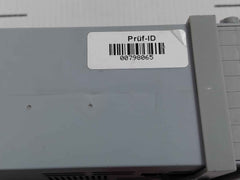 Jumo 703041/181-660-23/000 Temperature Controller 230Vac 3A Relais 48...63Hz 8Va