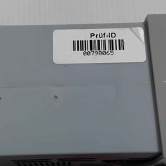 Jumo 703041/181-660-23/000 Temperature Controller 230Vac 3A Relais 48...63Hz 8Va