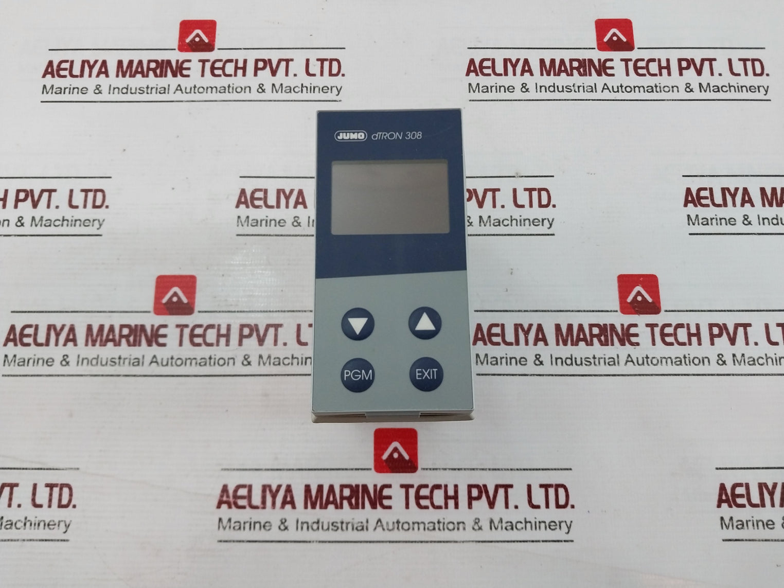 Jumo 703042/181-000-25/000 Panel Mount Controller 48-63Hz 13Va