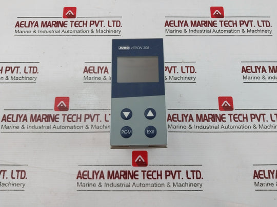 Jumo 703042/181-000-25/000 Panel Mount Controller 48-63Hz 13Va