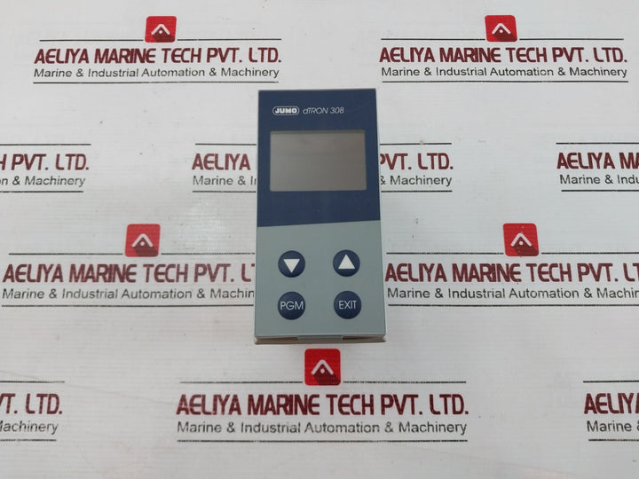 Jumo 703042/181-000-25/000 Panel Mount Controller 48-63Hz 13Va