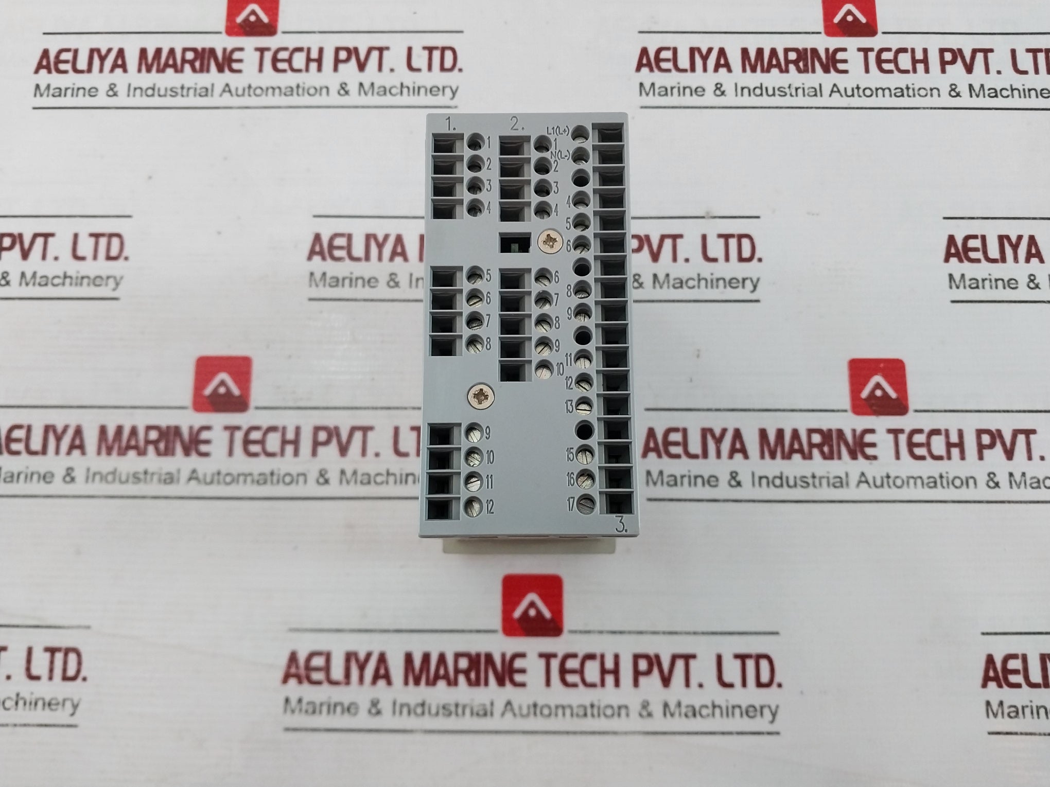 Jumo 703042/181-000-25/000 Panel Mount Controller 48-63Hz 13Va