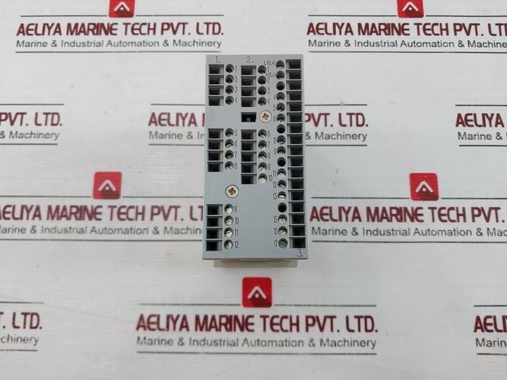 Jumo 703042/181-000-25/000 Panel Mount Controller 48-63Hz 13Va