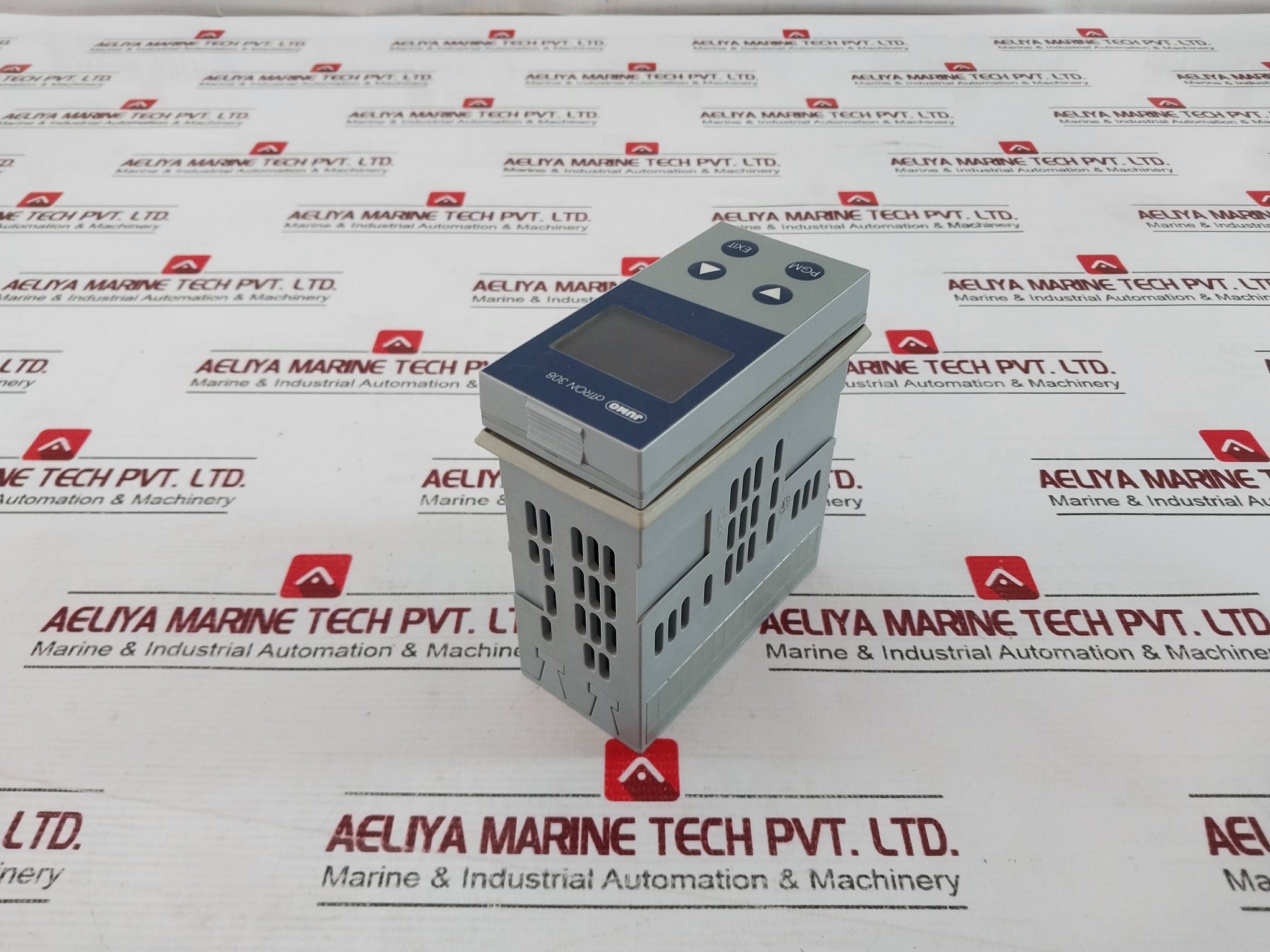 Jumo 703042/181-000-25/000 Panel Mount Controller 48-63Hz 13Va