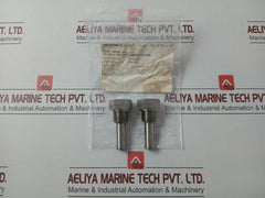 Lot Of 2X Jumo Thermowell 793100898-02