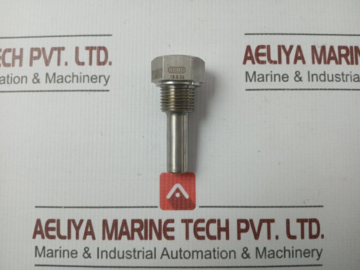 Lot Of 2X Jumo Thermowell 793100898-02
