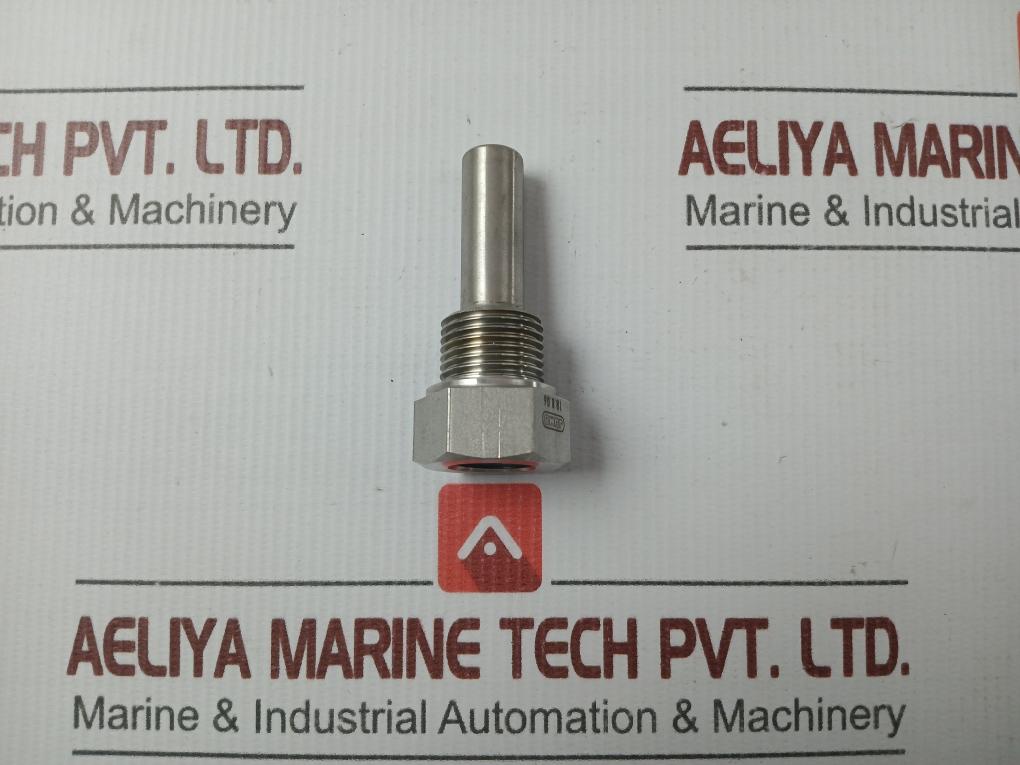 Lot Of 2X Jumo Thermowell 793100898-02