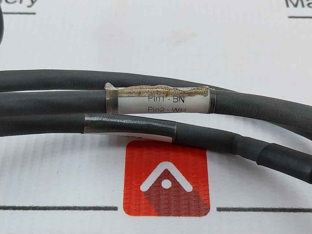 Jumo 9006325 02 Inductive Proximity Sensor 02488475 Meter Rkt 4-288/2 P1