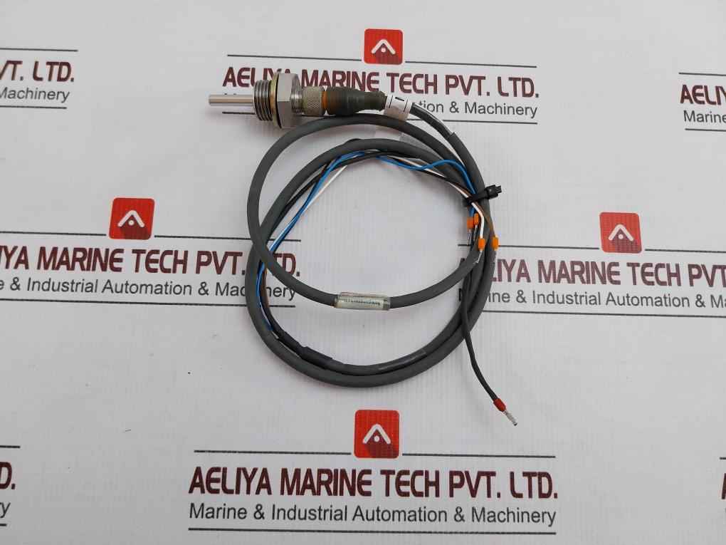 Jumo 9006325 02 Inductive Proximity Sensor 02488475 Meter Rkt 4-288/2 P1