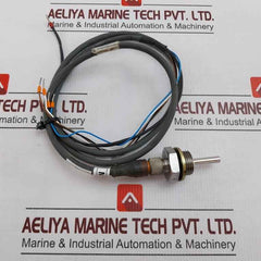 Jumo 9006325 02 Inductive Proximity Sensor 02488475 Meter Rkt 4-288/2 P1