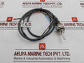 Jumo 9006325 02 Inductive Proximity Sensor 02488475 Meter Rkt 4-288/2 P1