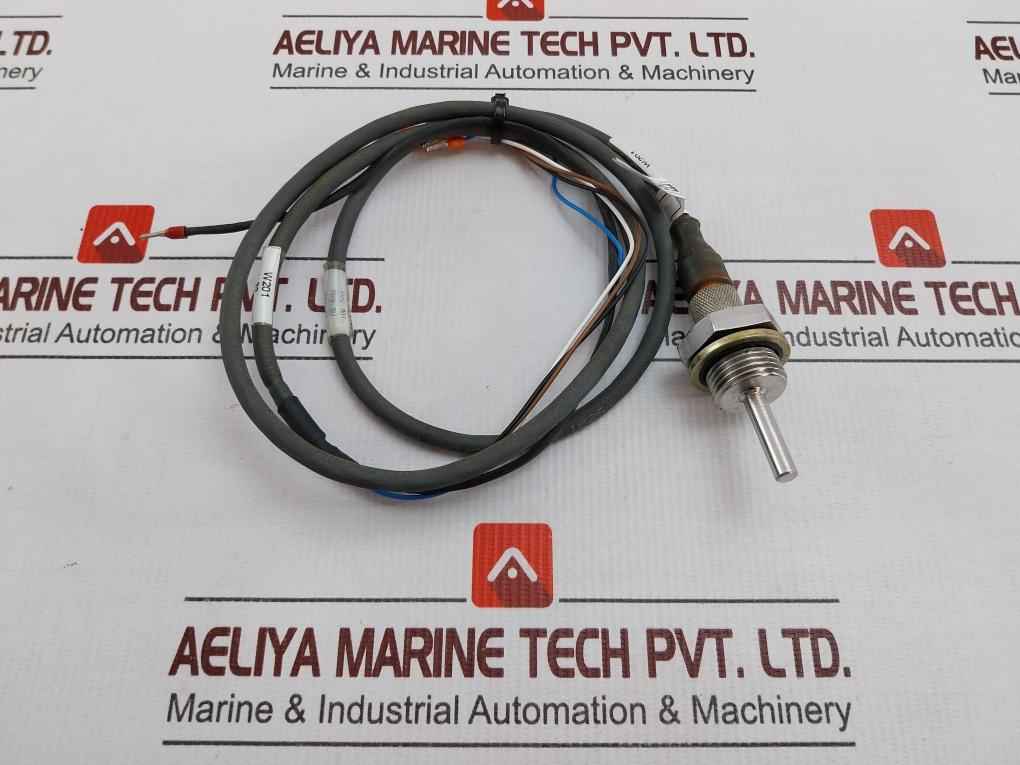 Jumo 9006325 02 Inductive Proximity Sensor 02488475 Meter Rkt 4-288/2 P1