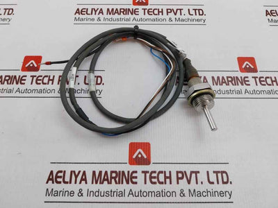 Jumo 9006325 02 Inductive Proximity Sensor 02488475 Meter Rkt 4-288/2 P1