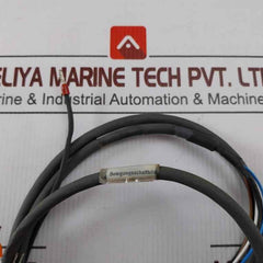 Jumo 9006325 02 Inductive Proximity Sensor 02488475 Meter Rkt 4-288/2 P1