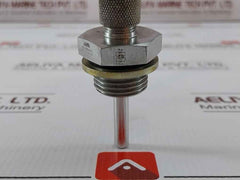 Jumo 9006325 02 Inductive Proximity Sensor 02488475 Meter Rkt 4-288/2 P1