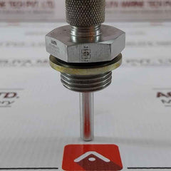Jumo 9006325 02 Inductive Proximity Sensor 02488475 Meter Rkt 4-288/2 P1