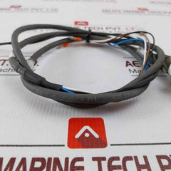 Jumo 9006325 02 Inductive Proximity Sensor 02488475 Meter Rkt 4-288/2 P1