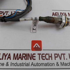 Jumo 9006325 02 Inductive Proximity Sensor 02488475 Meter Rkt 4-288/2 P1