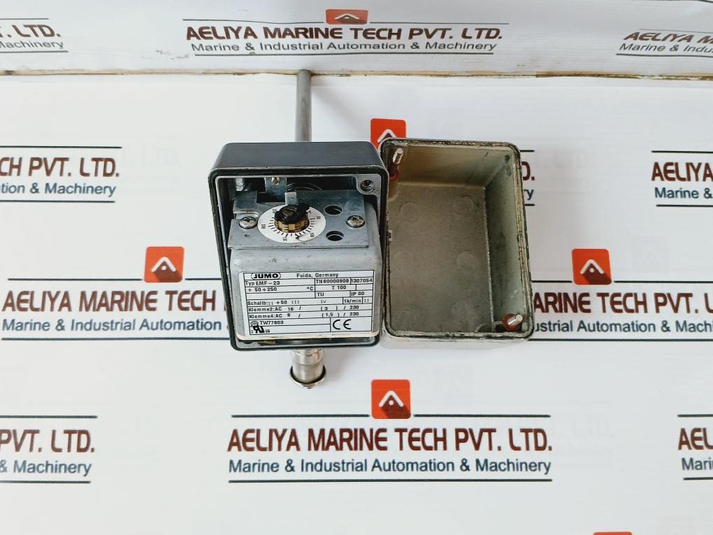 Jumo Amthf-23 Surface-mounted Thermostat