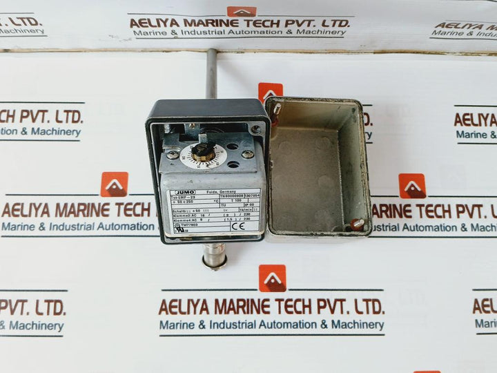 Jumo Amthf-23 Surface-mounted Thermostat