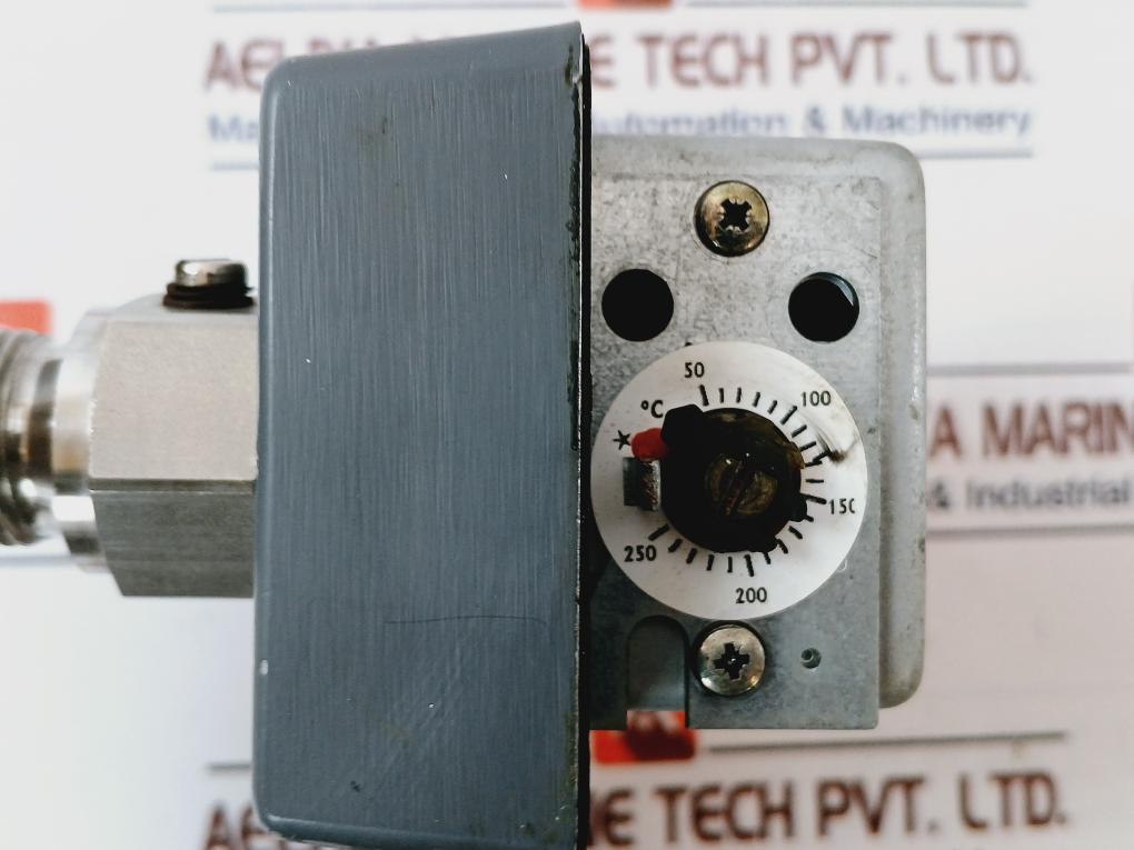 Jumo Amthf-23 Surface-mounted Thermostat