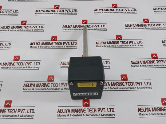 Jumo Amv-2/x-2/x Type T80 Temperature Sensor 0-150°c