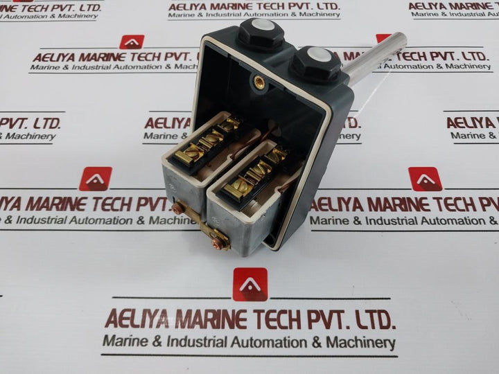 Jumo Amv-2/x-2/x Type T80 Temperature Sensor 0-150°c