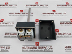 Jumo Amv-2/x-2/x Type T80 Temperature Sensor 0-150°c