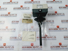 Jumo Ath-22 Surface Mounted Twin Thermostat 50…300°C