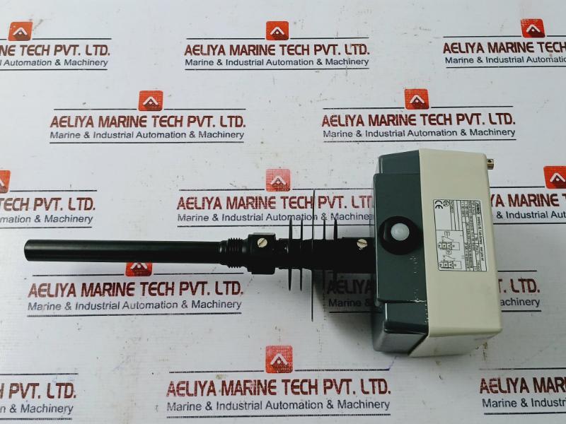 Jumo Ath-22 Surface Mounted Twin Thermostat 50…300°c