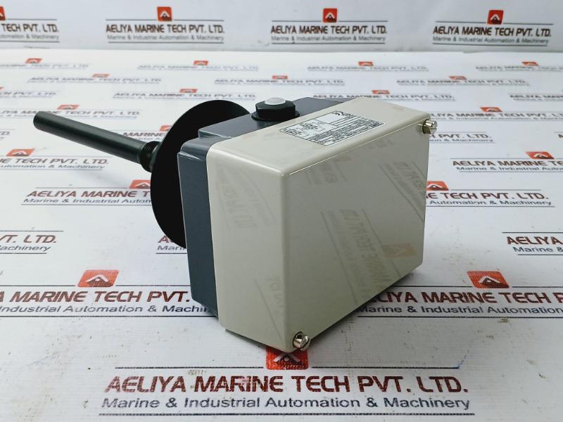 Jumo Ath-22 Surface Mounted Twin Thermostat 50…300°c