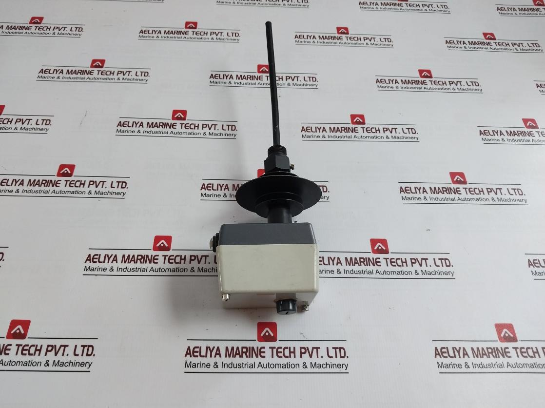 Jumo Ath-70 Surface-mounted Single Thermostat Ac 10(2)A 230V 1K/Min