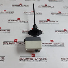 Jumo Ath-70 Surface-mounted Single Thermostat Ac 10(2)A 230V 1K/Min