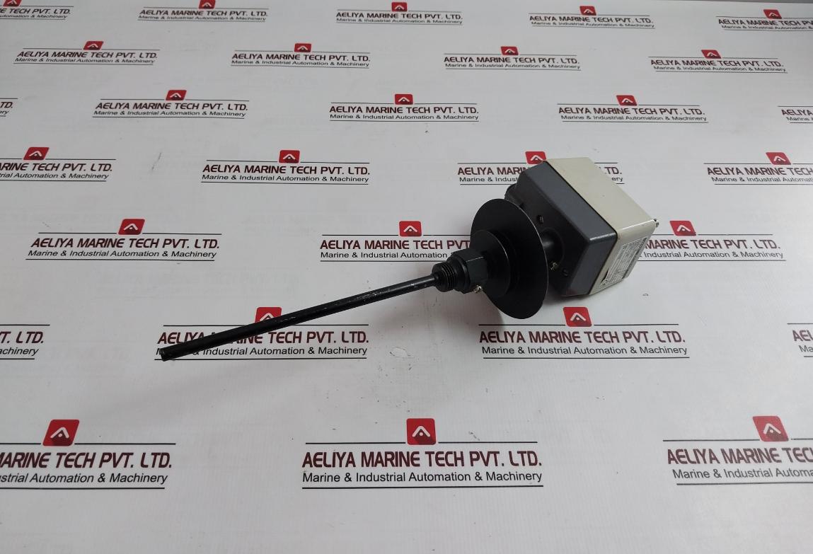 Jumo Ath-70 Surface-mounted Single Thermostat Ac 10(2)A 230V 1K/Min