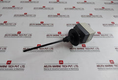Jumo Ath-70 Surface-mounted Single Thermostat Ac 10(2)A 230V 1K/Min