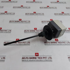 Jumo Ath-70 Surface-mounted Single Thermostat Ac 10(2)A 230V 1K/Min