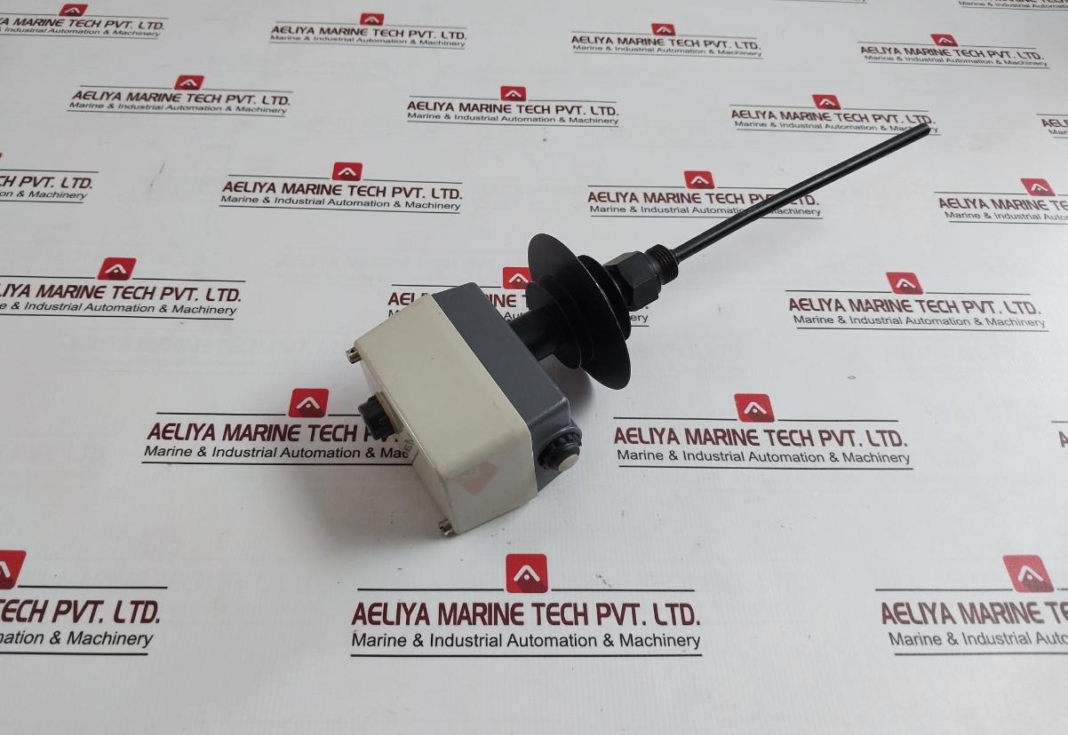 Jumo Ath-70 Surface-mounted Single Thermostat Ac 10(2)A 230V 1K/Min